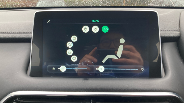 MG Hs 1.5 T-GDI Excite 5dr Petrol Hatchback